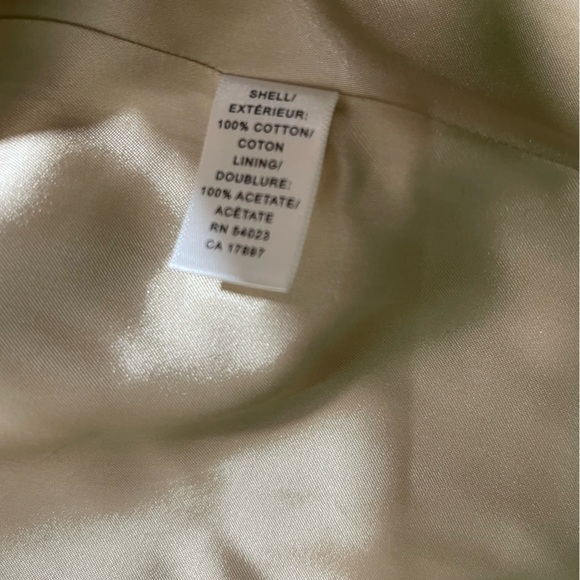 Used Banana Republic Coat - Size Large - Picture 11 of 12